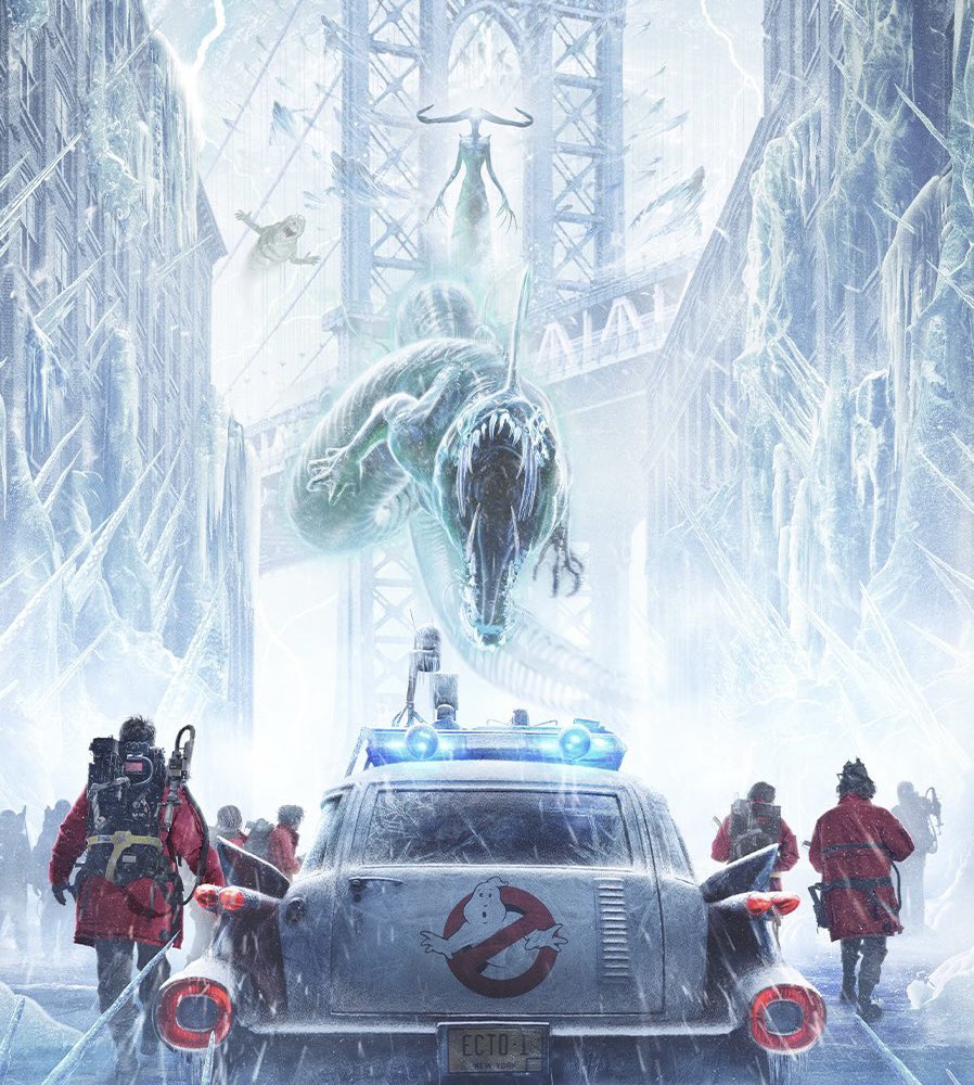 DiscussingFilm's tweet image. ‘GHOSTBUSTERS: FROZEN EMPIRE’ opens with $45.2M domestically, the second highest opening weekend of the franchise.

Read our review: bit.ly/GhostDF