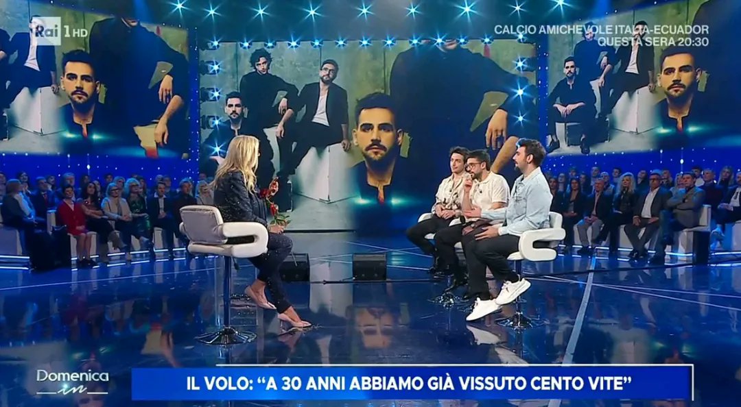 ilvoloversinte's tweet photo. @ilvolo #domenicain 

#screenvideo edit Il Volovers International

#IlVolo

#Capolavoro 

#AdAstra ✨✨✨ https://t.co/1BH3AWh57G
