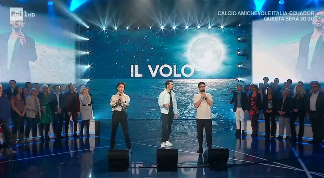 ilvoloversinte's tweet photo. @ilvolo #domenicain 

#screenvideo edit Il Volovers International

#IlVolo

#Capolavoro 

#AdAstra ✨✨✨ https://t.co/C81J0rPdHT