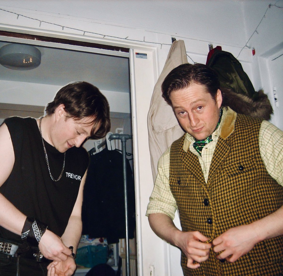 Harry Bradley tweet media