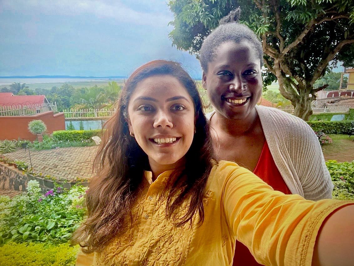 Rohini Dutta (@rohdutta) on Twitter photo Work philosophy: sticks in a bundle can’t be broken 💪🏼 
Absorbing all the wisdom Dr. Adeline Boatin has imparted to me in the last 1.5 years. Eternally grateful for her trust, guidance, and for empowering me to lead, innovate and unleash my absolute best self. Most importantly, Work philosophy: sticks in a bundle can’t be broken 💪🏼 
Absorbing all the wisdom Dr. Adeline Boatin has imparted to me in the last 1.5 years. Eternally grateful for her trust, guidance, and for empowering me to lead, innovate and unleash my absolute best self. Most importantly,