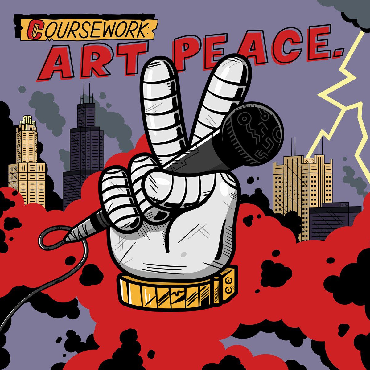 jawniest's tweet image. now, more than ever, we should choose peace.

so excited to share my cousin’s new collection ‘CoursePeace’ by @courseworkco. he has been working on this amazing collection for the past 2 years.

i’ve curated a couple of my favorite peaces for your viewing pleasure. 

would…