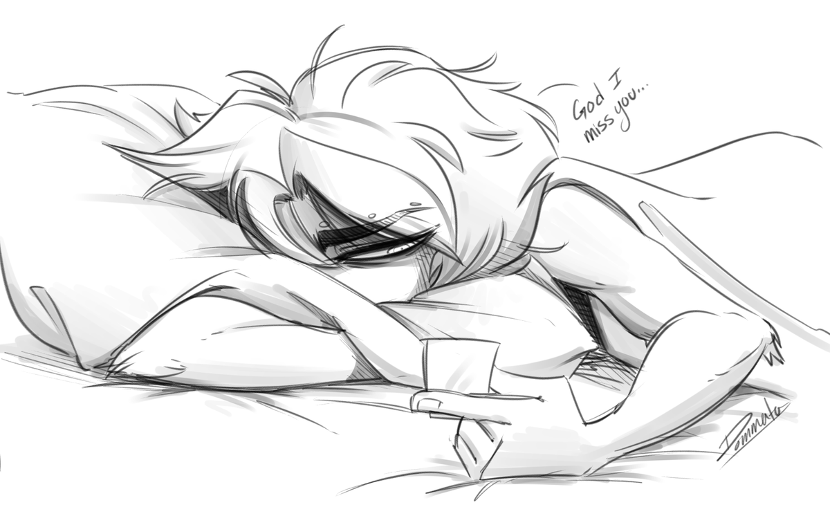 dommato1's tweet photo. I've been feeling pretty depressed and overwhelmed lately, so I'm coping with angsty sketches of Nik. XD
β οΈTrigger warning!- Blood/ injuries
#ViturinNikitin #Arackniss #KingPentious #LiquidSpider https://t.co/cMx8mCrQFi