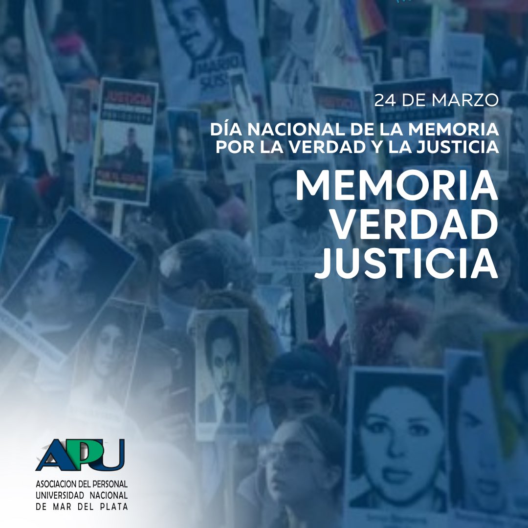 Asociación del Personal de la UNMdP tweet media