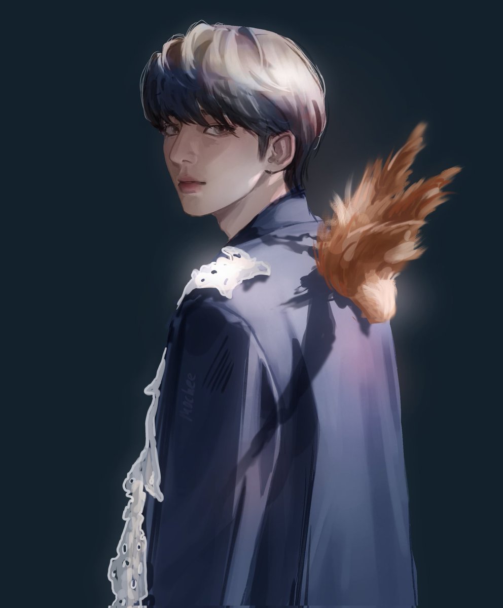 mochee___'s tweet photo. #TAEHYUN #TXTfanart https://t.co/t9FuIbvvtd