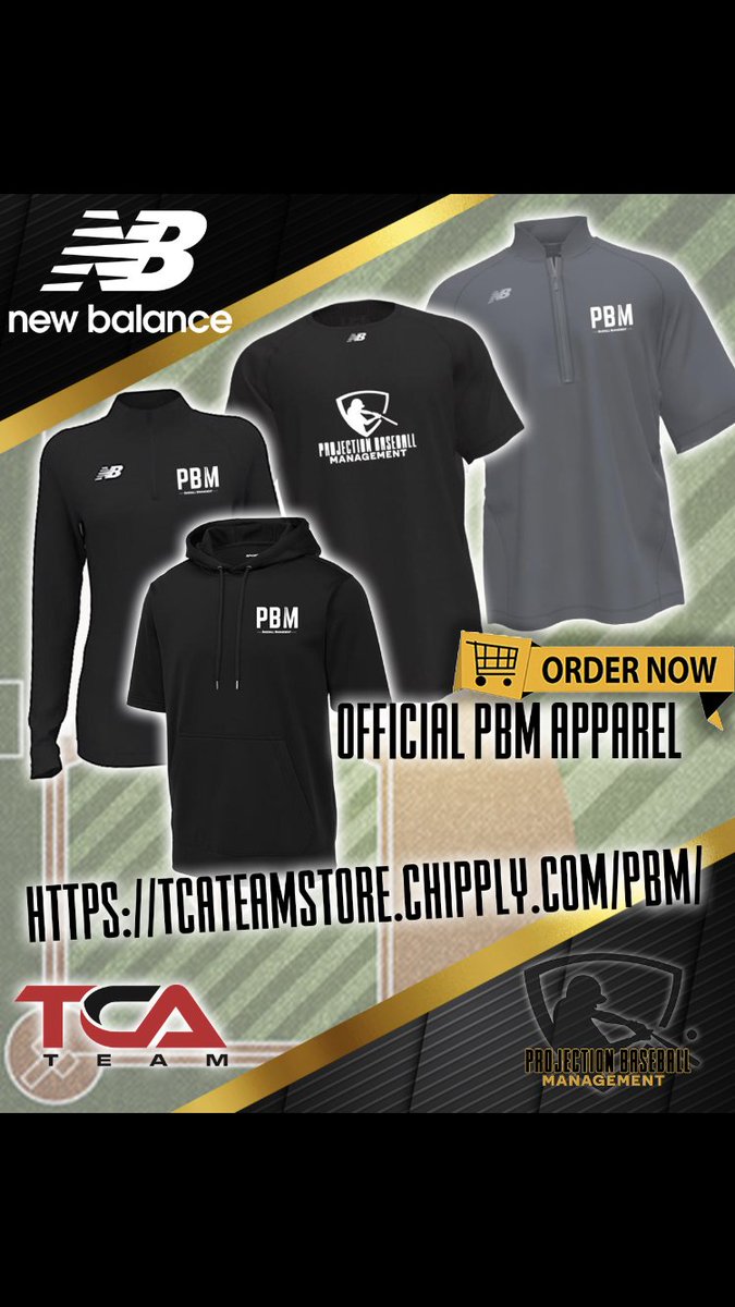 Official PBM Apparel store up now!

#newbalance #oakley