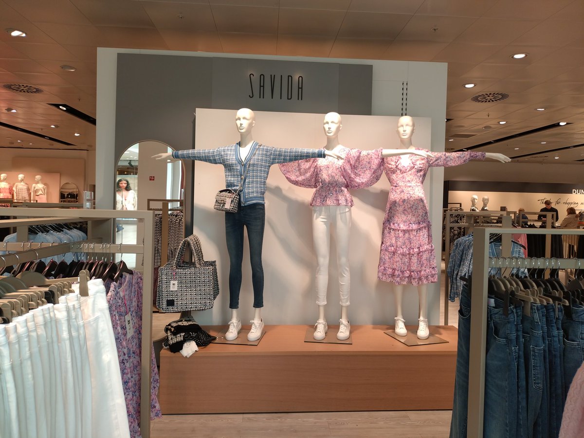 Brave choice of Easter advertising from Dunnes Stores, I have to say.