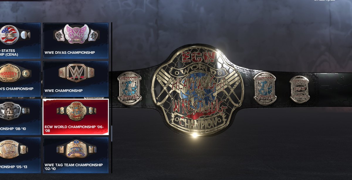 Just a quick test #WWE2K24