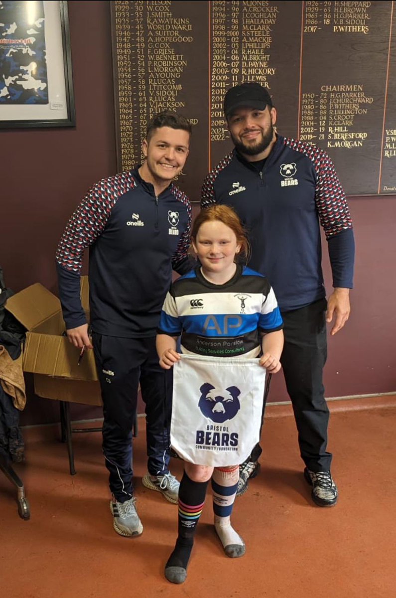 Bristol Bears Foundation tweet media