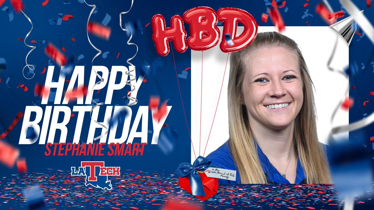 Wishing a happy birthday to our trainer, Stephanie! 🥳🎁🎂 #LoveandServe 🩵❤️