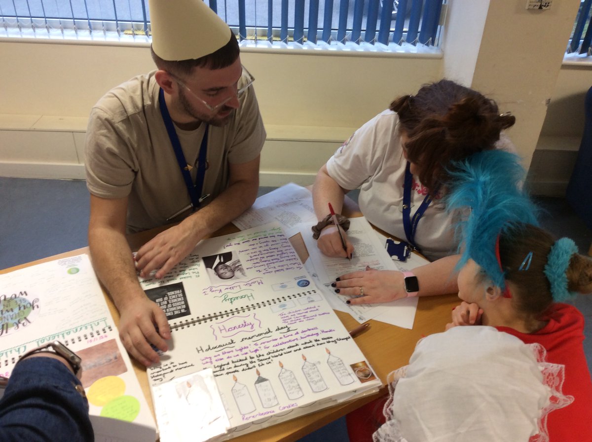 Mrs Forbes (@mrsforbesqp) on Twitter photo It was quite the experience when our School Ethos Council met with our Ethos Governors to look at the impact of our <a href="/QueensCoEURC/">Queen's Park C.E/U.R.C. Primary School</a>'s Vision.
I think it really does show that Everything Is Possible!
#EverythingIsPossible <a href="/MrWeatherbyQP/">Mr Weatherby</a> <a href="/MissFryerQP/">Miss Fryer</a> It was quite the experience when our School Ethos Council met with our Ethos Governors to look at the impact of our <a href="/QueensCoEURC/">Queen's Park C.E/U.R.C. Primary School</a>'s Vision.
I think it really does show that Everything Is Possible!
#EverythingIsPossible <a href="/MrWeatherbyQP/">Mr Weatherby</a> <a href="/MissFryerQP/">Miss Fryer</a>
