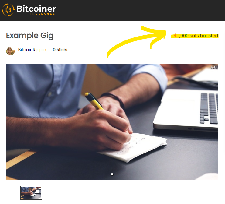 BitcoinerFreelance.com tweet media