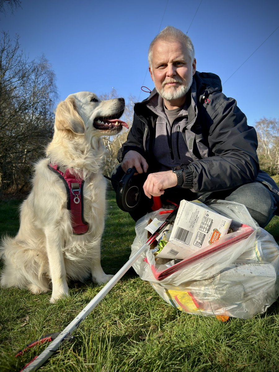 Rubbish Walks CIC (@ukrubbishwalks) on Twitter photo Celebrating Paws On Plastic Day with Margo by doing a #litterpick for the @keepbritaintidy Great British Spring Clean. Always so much to pick up. ๐๐๐๐ฏ๐พ๐ถ #litterpick #gbspringclean #pawsonplastic <a href="/pawsonplastic/">Paws On Plastic #pawsonplastic</a> Celebrating Paws On Plastic Day with Margo by doing a #litterpick for the @keepbritaintidy Great British Spring Clean. Always so much to pick up. ๐๐๐๐ฏ๐พ๐ถ #litterpick #gbspringclean #pawsonplastic <a href="/pawsonplastic/">Paws On Plastic #pawsonplastic</a>