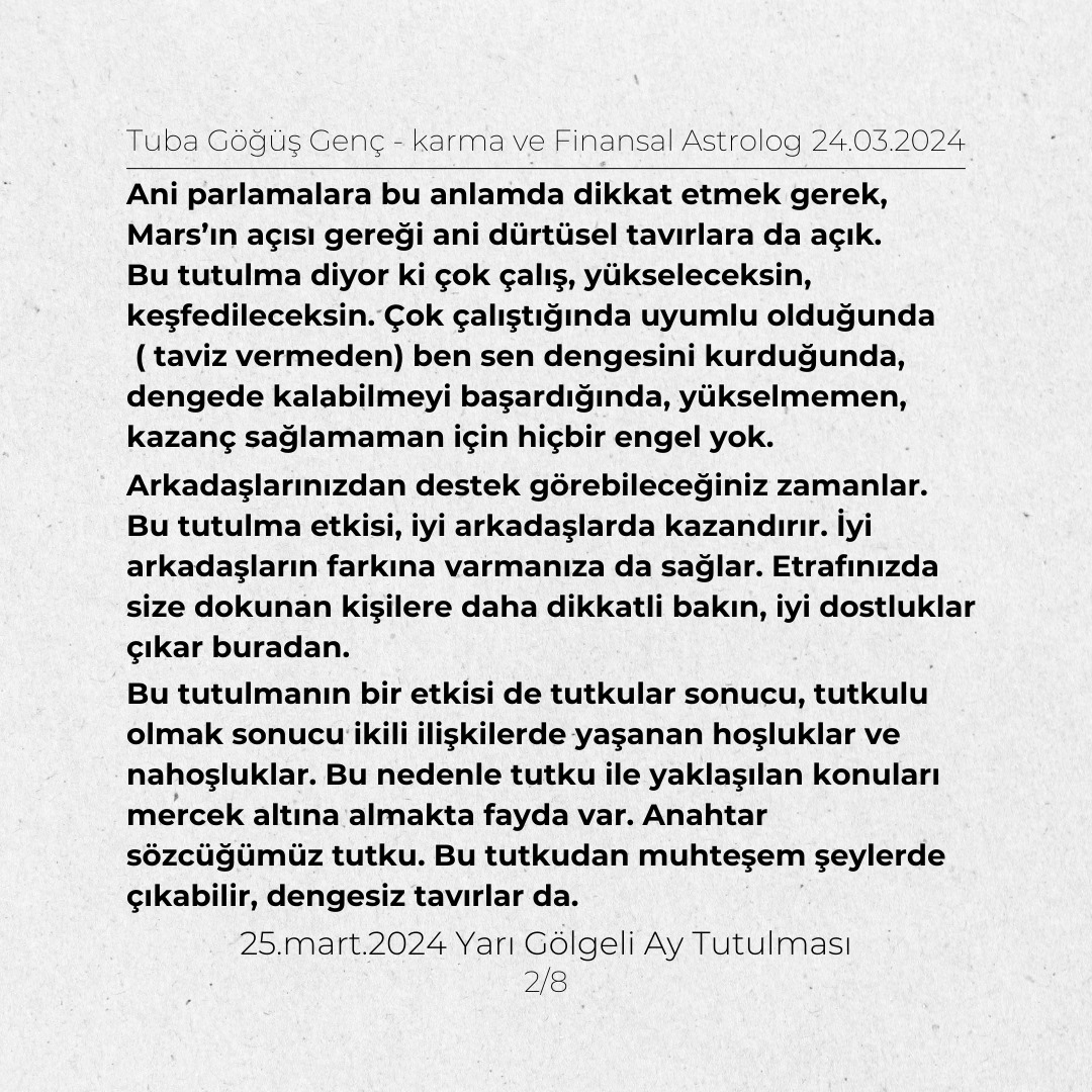 #25martaytutulmasi
#aytutulmasi
#astroloji 
#finansalastroloji