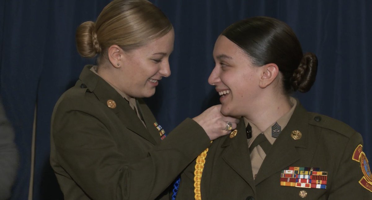 We are excited to announce this year's 2024-2025 National Young Marine of the Year, YM/SgtMaj Susan Suber! #YoungMarines #YouthProgram #Leadership