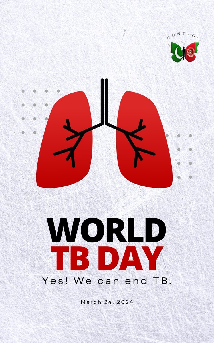 @CONTROL_NIHR is dedicated to wiping out TB and addressing its comorbid mental health challenges. Yes! We can end TB 🫁🙌🏻