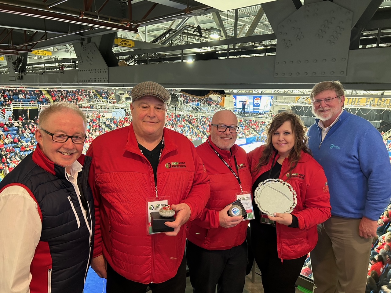 Curling Canada  Mondetta outfitting Canadian curling teams in Sochi