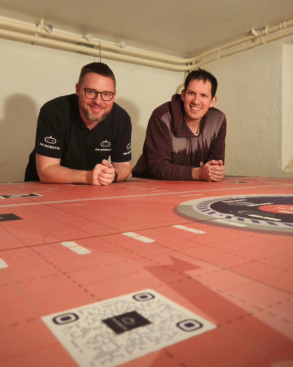 PM-ROBOTIX tweet media