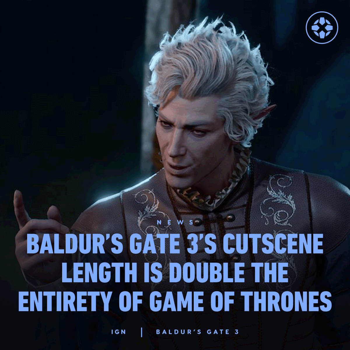 IGN tweet media