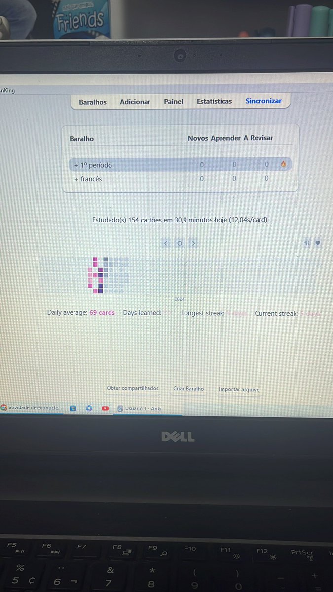 studygiu's tweet image. tô tentando fazer todos os dias