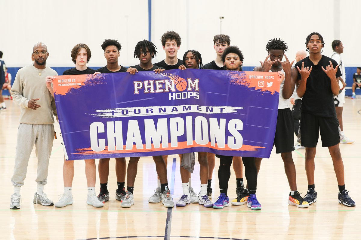 Phenom Hoop Report tweet media