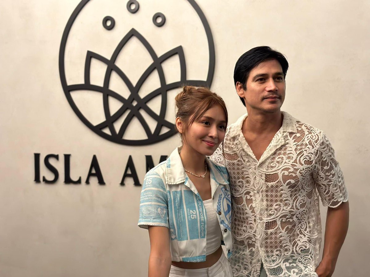 According mismo kay Piolo Pascual may tatlo pang ipapatayong Isla amara sa Boracay, Siquijor at Elnido. so much blessings for Kathryn congrats in advance Kath and Papa P. 😇❤️