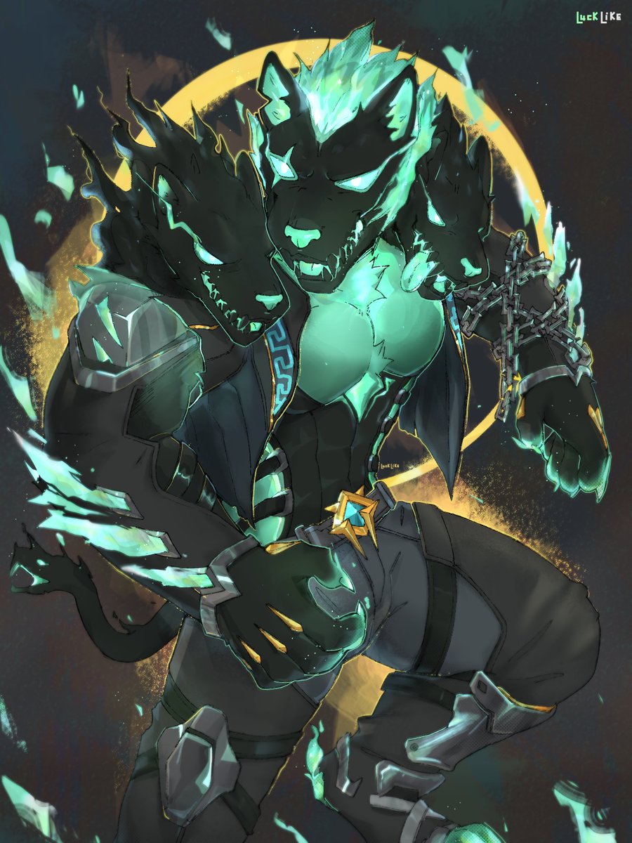 Luck Like 🔜 Ibercon tweet media