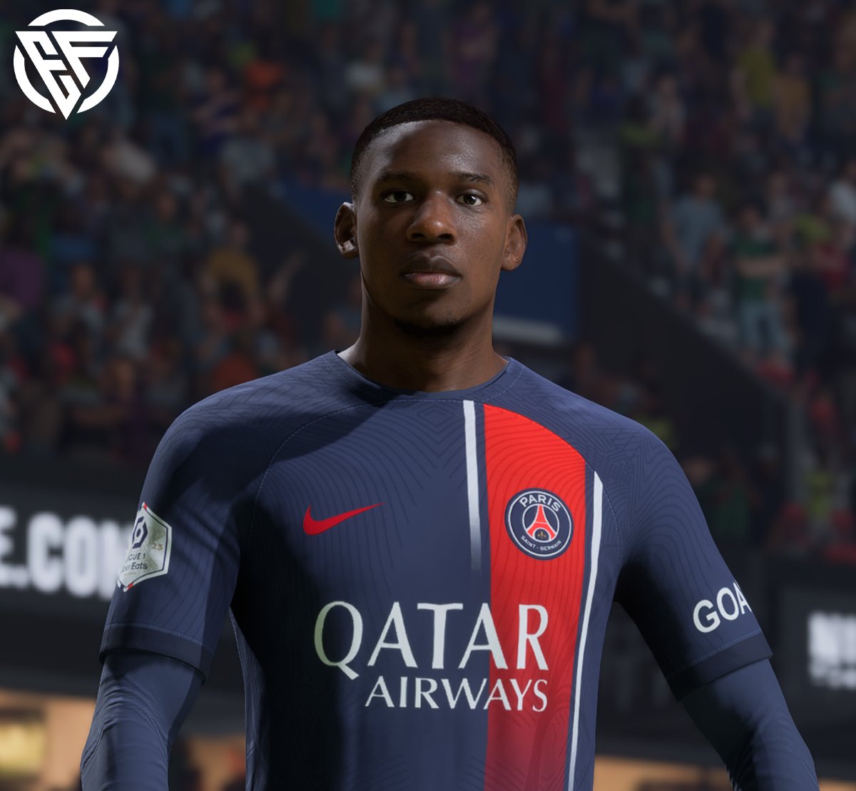 [FC 24] Nordi Mukiele - Face Update !
@PSG_inside Player

79 OVR > 81 POT 🔥

Get it now for FREE :
buymeacoffee.com/eyzordfaces/e/…

#PSG #FC24 #FCMods #fifafaces #FifaMods