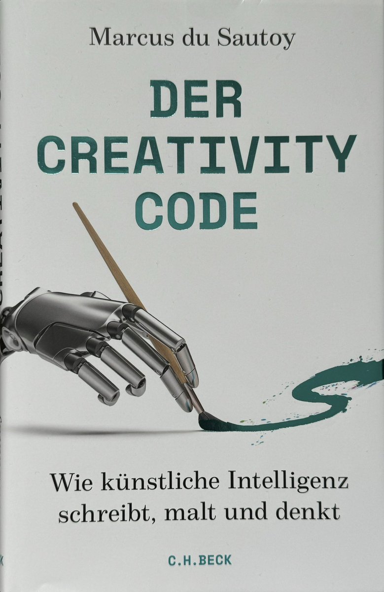 Was bedeutet KI in Bezug auf Kreativität? linkedin.com/posts/micha-pa… #twlz #KI #AI #kreativitaet