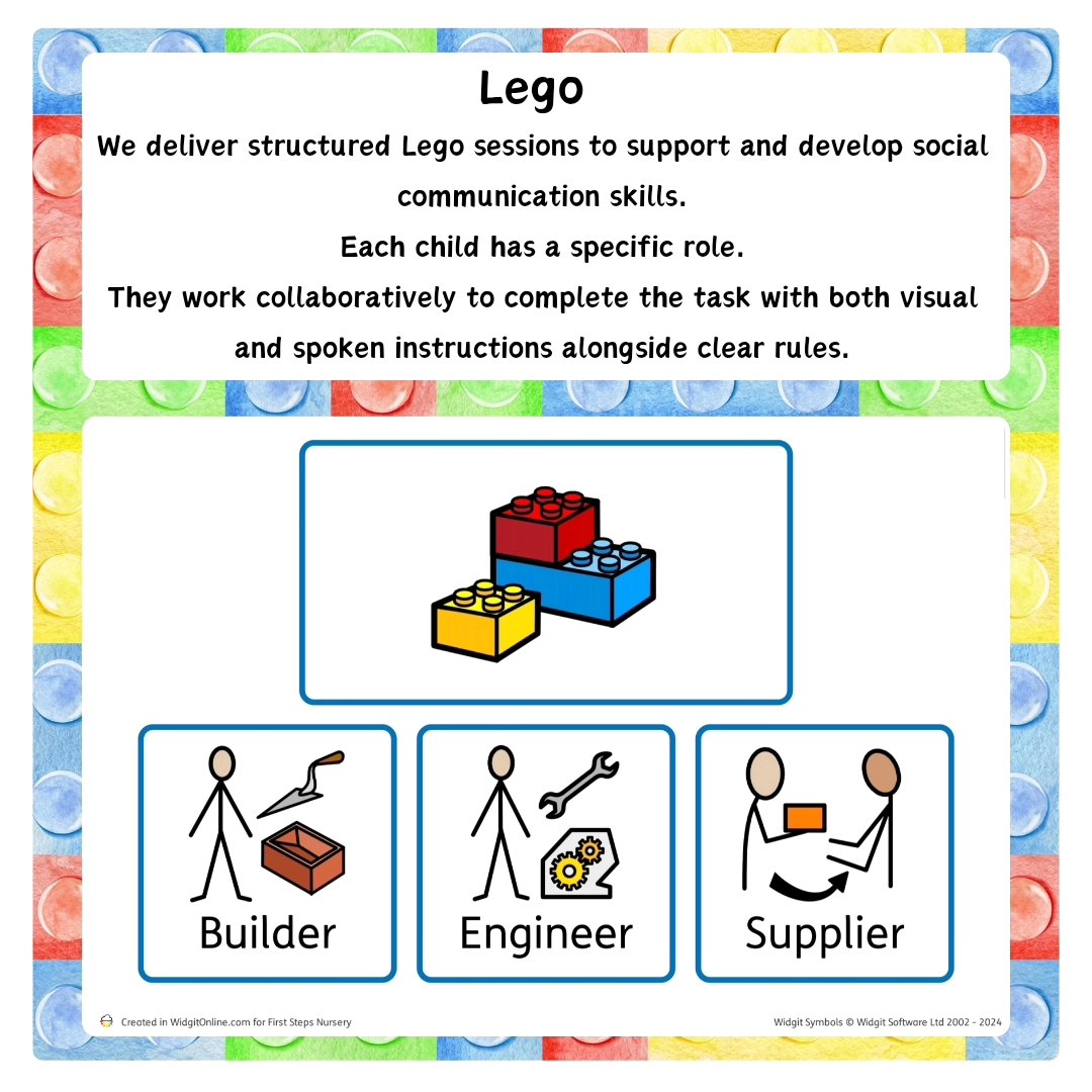 First Steps Nursery tweet media