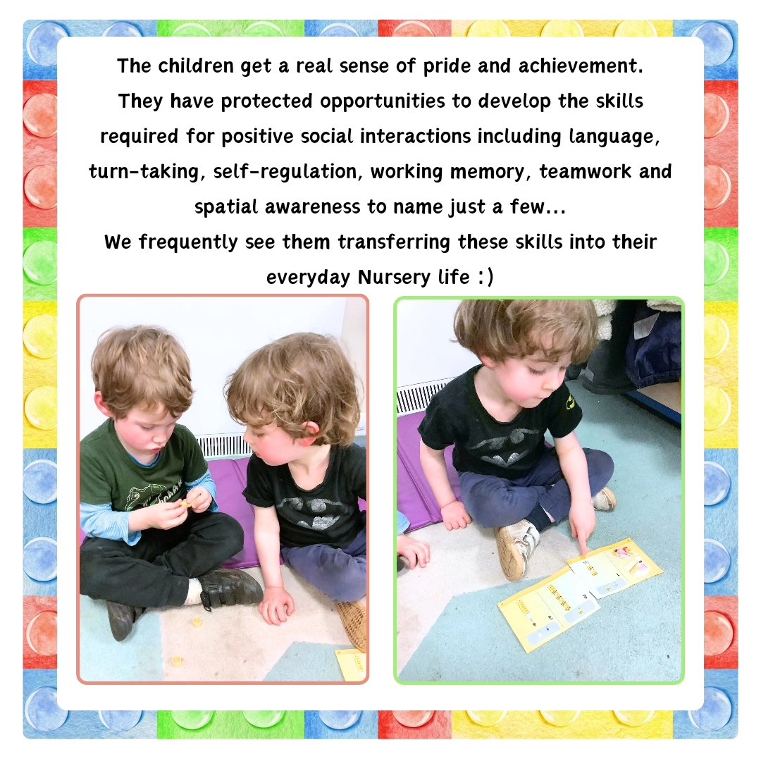 First Steps Nursery tweet media