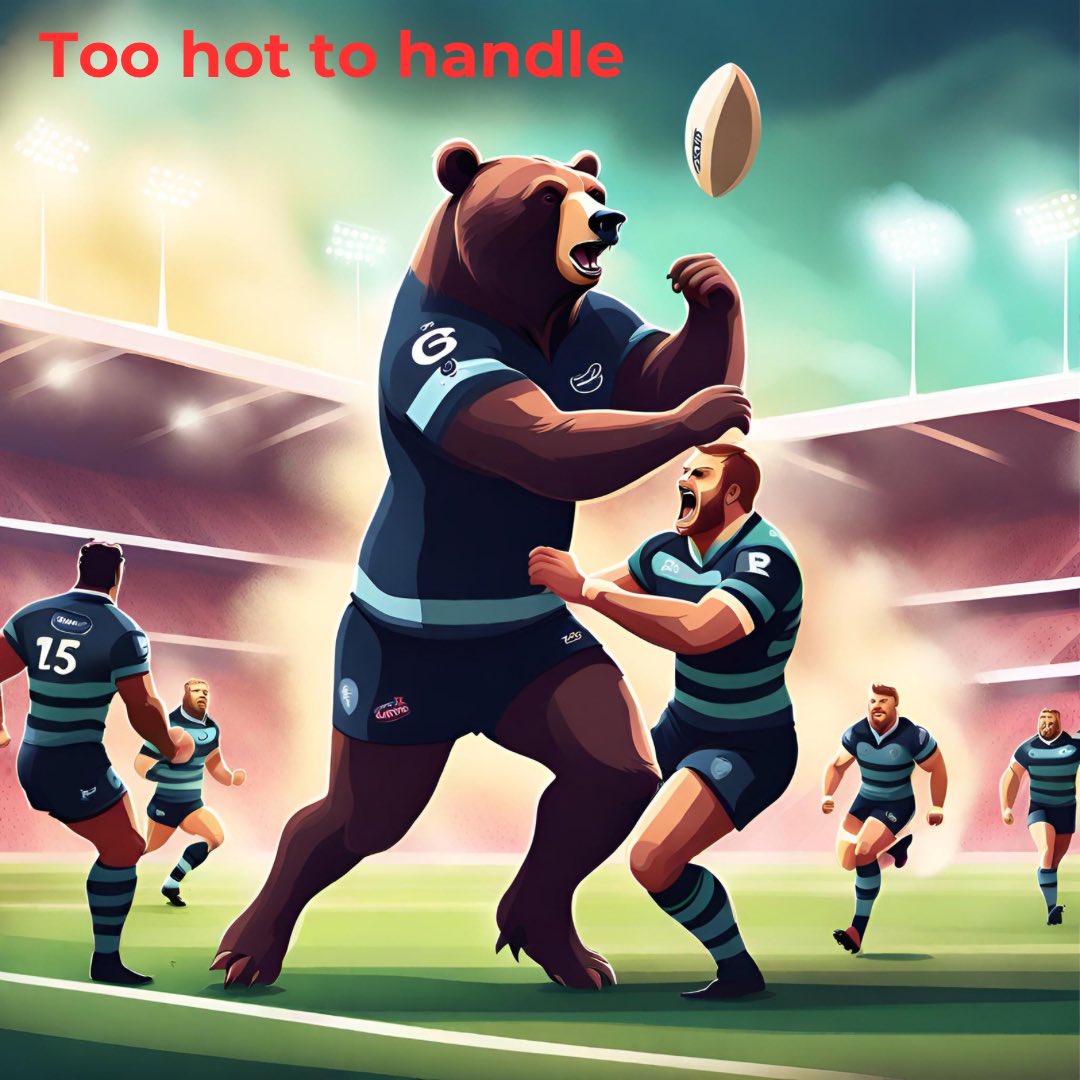 🚨Pod alert🚨 Ep 164 - Bears batter League leaders…👇 🍽️ A feast of running rugby ⚡️Electric performances from the backs 💪Grunt up top 🏉Solid set piece bearsbeyondthegate.buzzsprout.com/617611/14757186