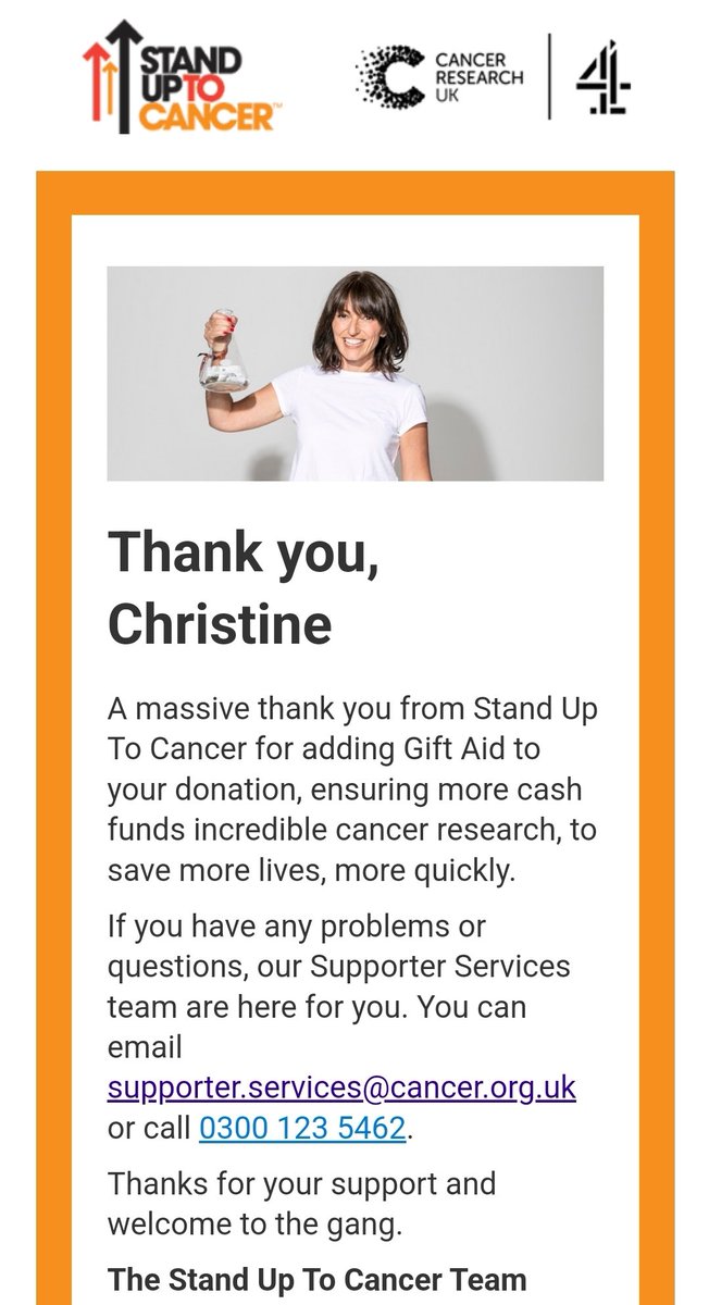 ChriMBow's tweet photo. Donated........ FUCK CANCER!!!!!!!!

#su2cuk
#formymam
#formydad https://t.co/03JgfU8UYt
