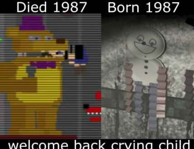 The Paper Pals 🇵🇸 (@fnafpaperpals) on Twitter photo 