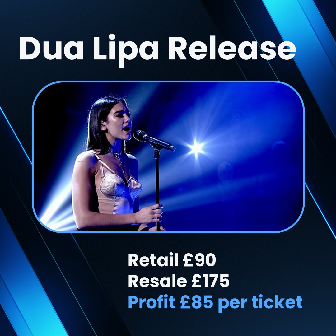 Our members were able to make easy profits on this release thanks to our information &amp; tools in our group.

Apply to join our group via whop.com/ticket-fnf/