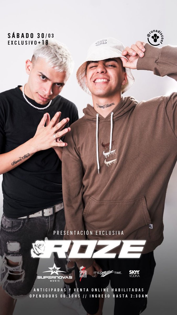 Próximo Sábado 
Show en vivo!!!! 🎉🎉🎉