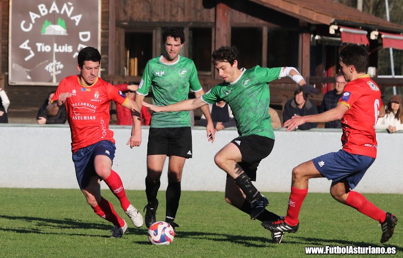 FutbolAstur's tweet photo. La Fresneda frena al Astur.
Crónica y fotos en https://t.co/YSASIduh4s https://t.co/FgRaenvpTY
