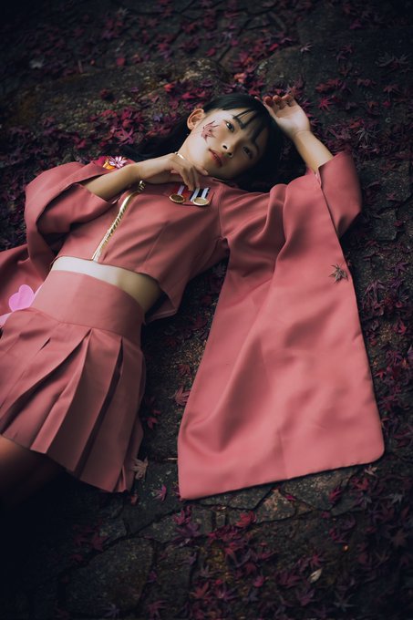 Twitterのコスプレ画像43