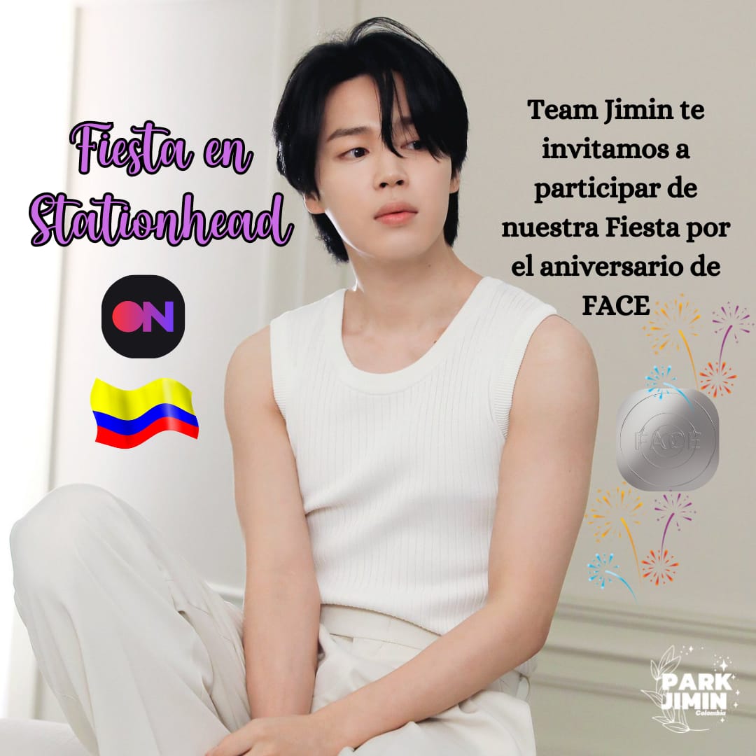 StreamJiminCol's tweet photo. ¡ESTAMOS EN LA FINAL! 🤺
Con la mirada fija en nuestro objetivo, te invitamos a formar parte de esta batalla por nuestro Rey 🐣
Team Col y aliados te representaremos con Fuego y sangre 🐉🔥
📌 https://t.co/7yCu1KnUxC
#JIMIN #지민 #BatallaDeStream https://t.co/YSeqCbriSG