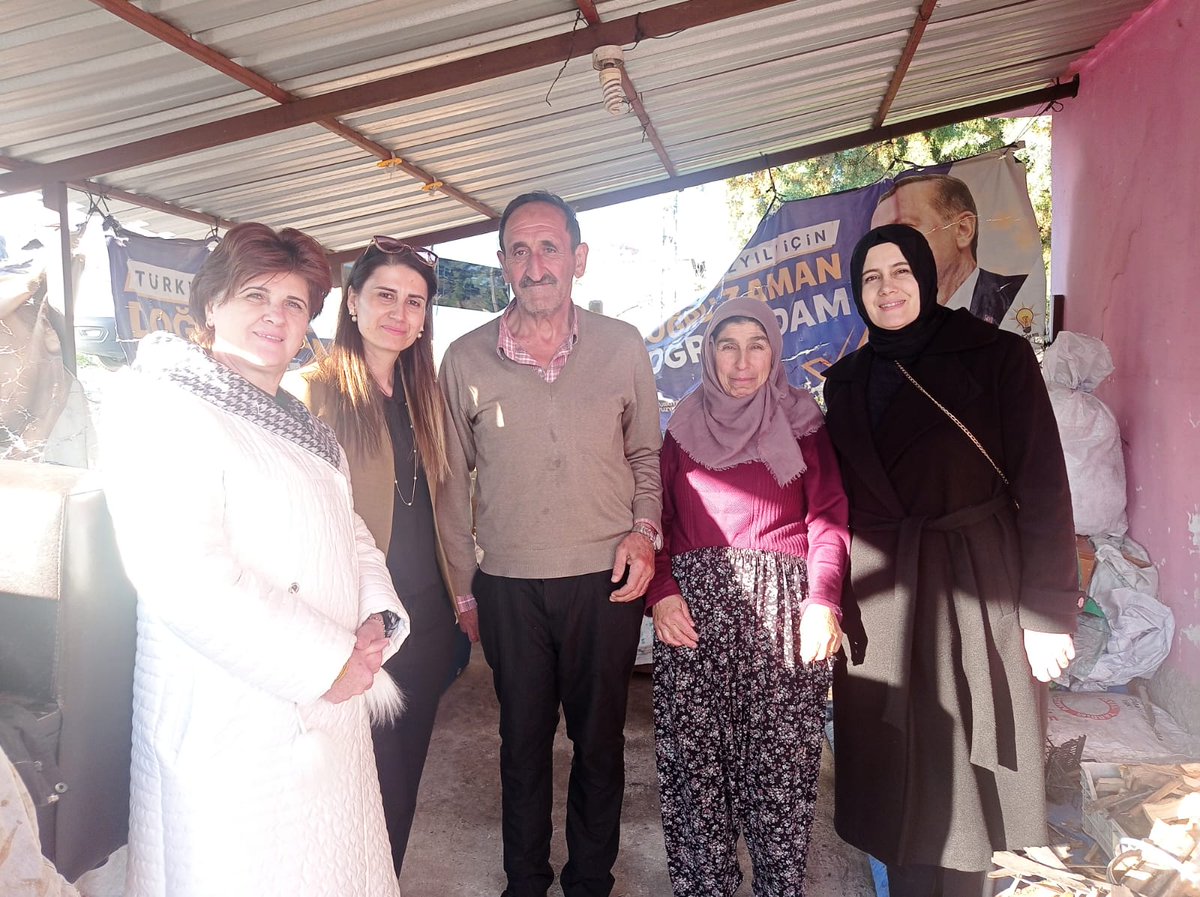 AK Kadın Ankara tweet media