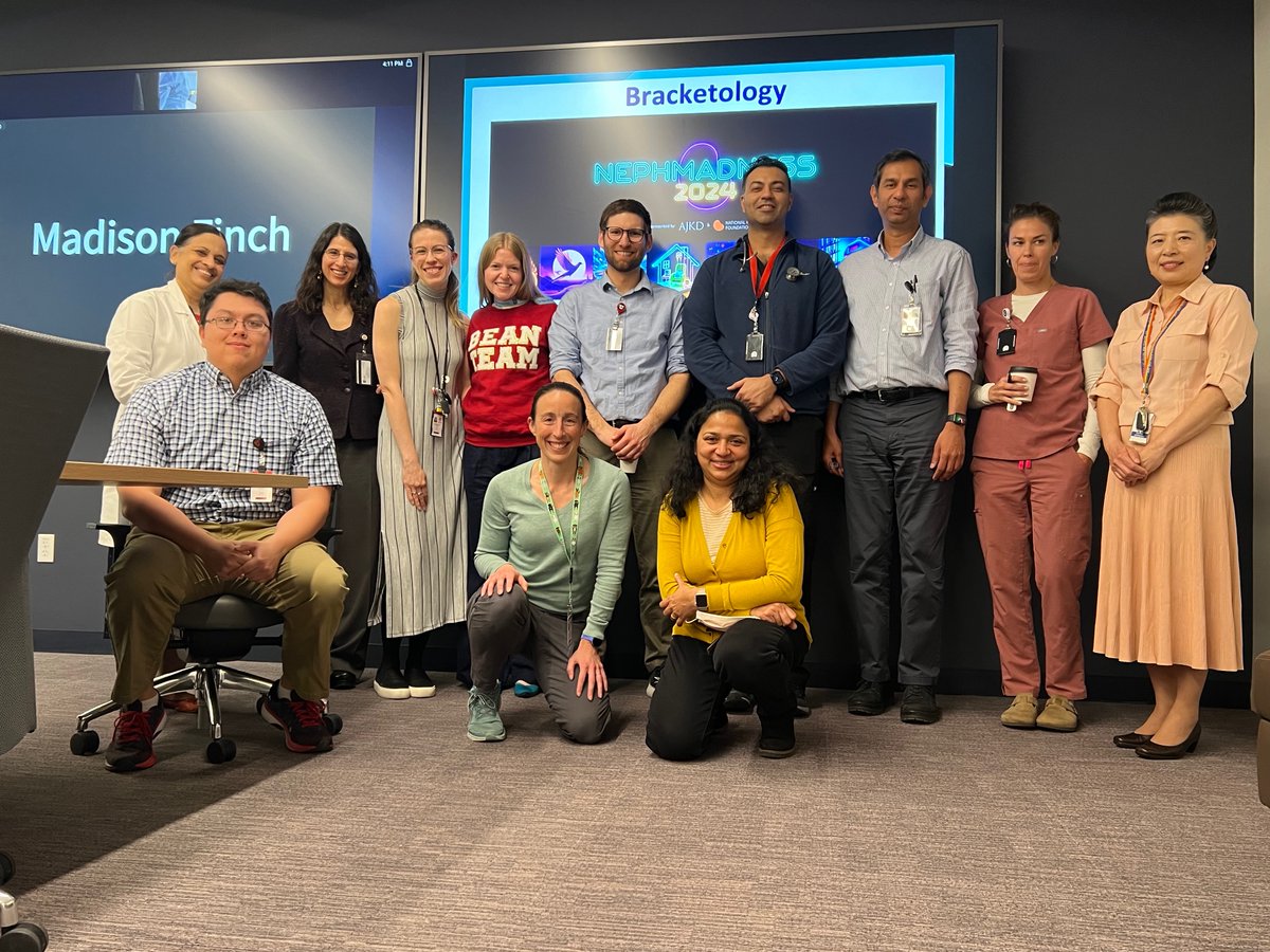 UofUNephrology's tweet photo. Our #NephMadness group bracket is submitted ! Gila monster @Gila_NephMad for the win &amp; #venomics for future drug development🦎🥇@DrKeeksPhD @CRRTiff    @NephMadness @AJKDblog https://t.co/kSiXDrb3S6