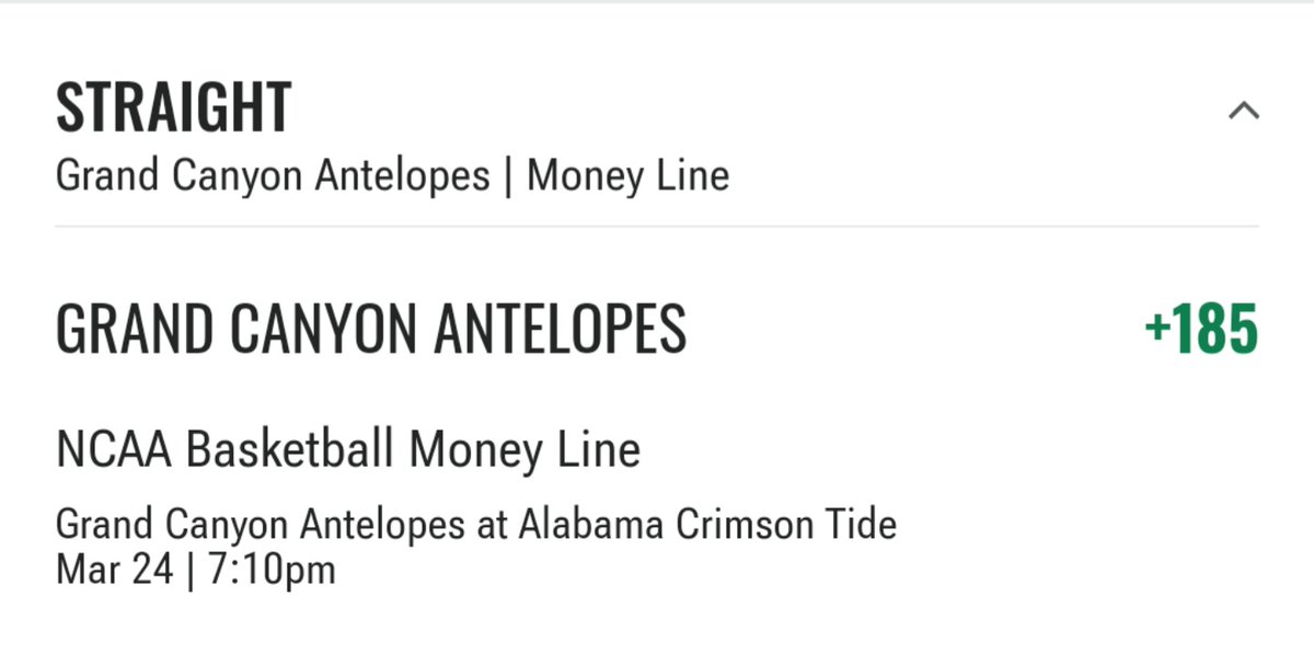 Mon3tiz3's tweet image. The capper that don't cap 

#CAPPER #SportsBettingX #CapperTalk #TheFolksCapper #MarchMadness2024