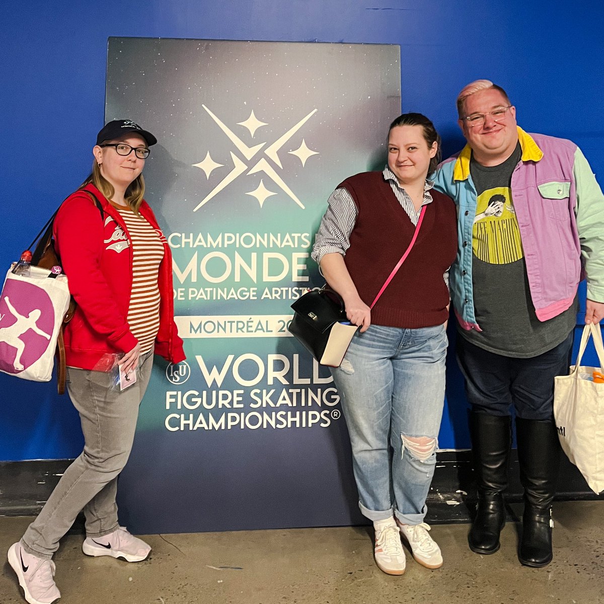 team_pdd's tweet photo. Had a blast cheering and screaming with @FlutzesCast this week! Can’t wait to do it against next year! https://t.co/Sgu0chLpwQ