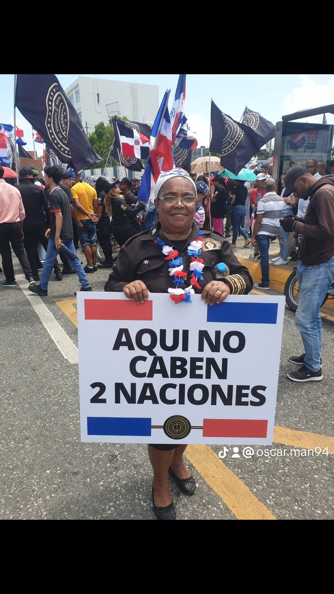 Se comieron su Patria y ahora quieren destruir la nuestra  .

Tú ta loco eh <a href="/cearahatton/">Miguel Ceara Hatton</a>