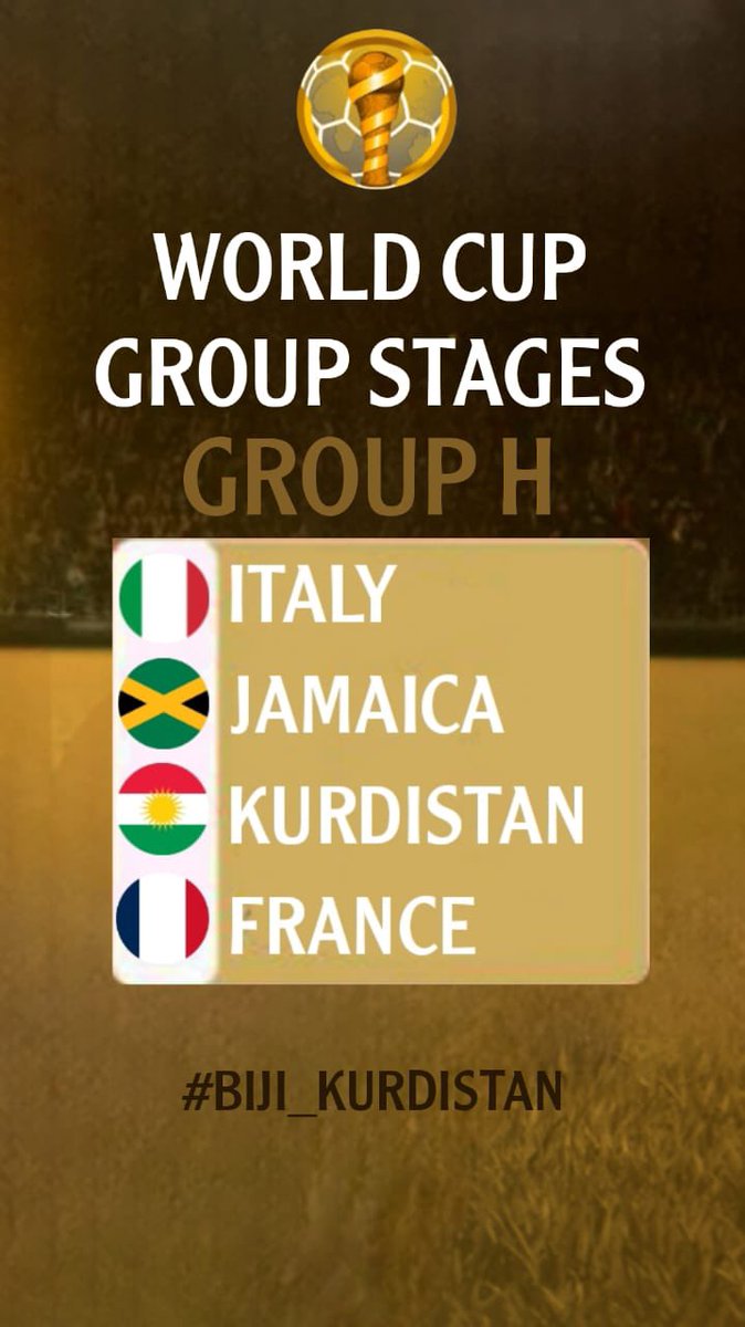 Kurdistan National Team - Esports tweet media