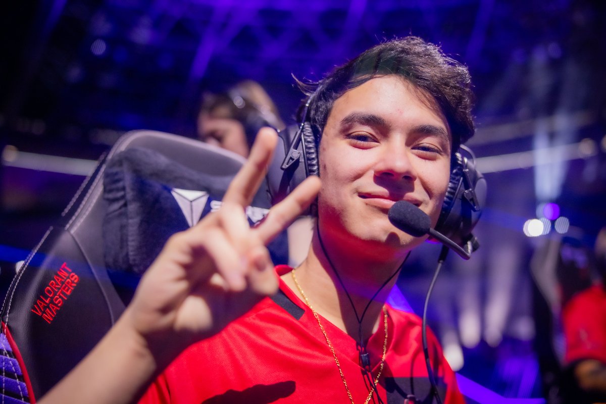 Sentinels's tweet photo. Undeniable MVP - the kid prodigy is finally a champion https://t.co/LPV6h0Cpqo