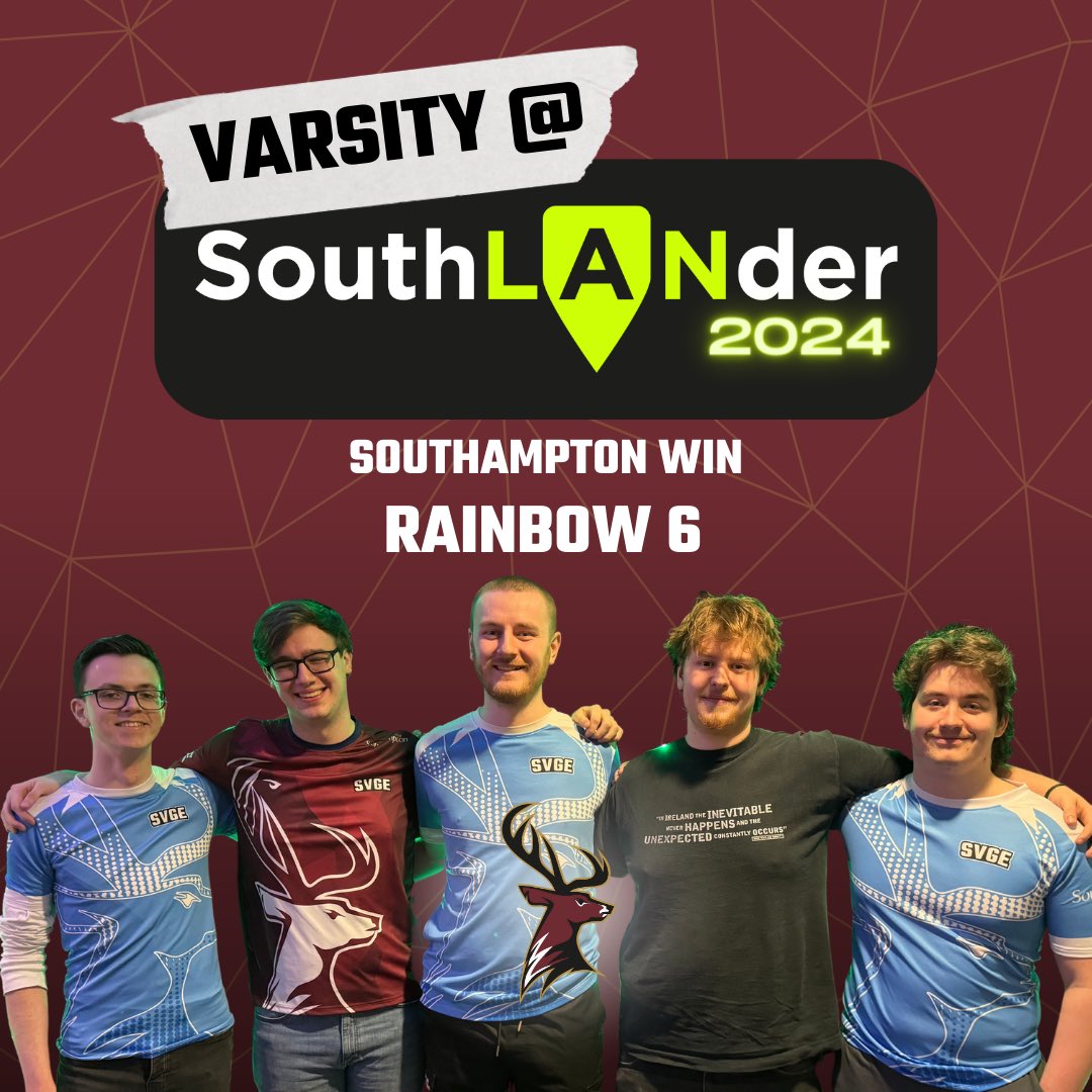 SVGE 🦌 tweet media