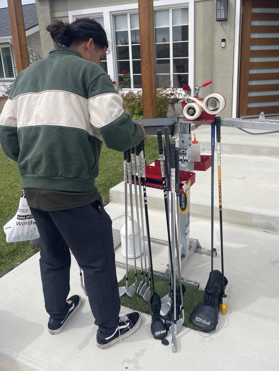 Fit For Golf - Mike Carroll tweet media