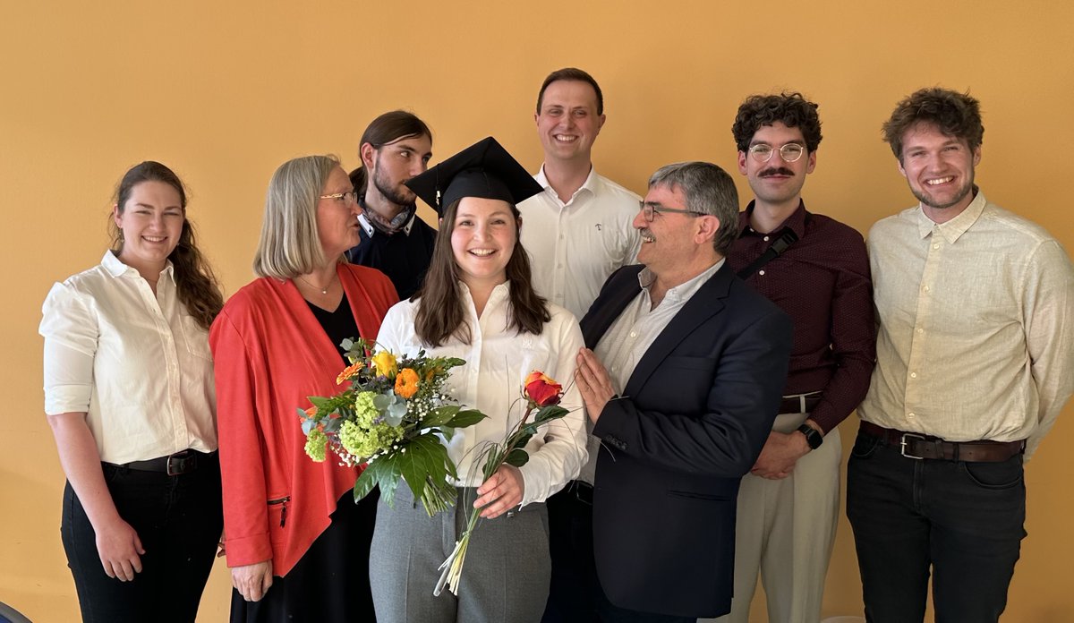 Matthew Barajas & Matthias Riess (@riessbarajaslab) on Twitter photo Congratulations to Dr. med. Josi Eskaf from #UniversitätGreifswald who received SUMMA CUM LAUDE for her doctoral thesis conducted <a href="/VUMC_Anes/">VUMC Anesthesiology</a>! After Drs. L. Meyer & J. Pille the 3rd of 7 students <a href="/RiessBarajasLab/">Matthew Barajas & Matthias Riess</a> so far who successfully defended her thesis. pubmed.ncbi.nlm.nih.gov/34063028/ Congratulations to Dr. med. Josi Eskaf from #UniversitätGreifswald who received SUMMA CUM LAUDE for her doctoral thesis conducted <a href="/VUMC_Anes/">VUMC Anesthesiology</a>! After Drs. L. Meyer & J. Pille the 3rd of 7 students <a href="/RiessBarajasLab/">Matthew Barajas & Matthias Riess</a> so far who successfully defended her thesis. pubmed.ncbi.nlm.nih.gov/34063028/