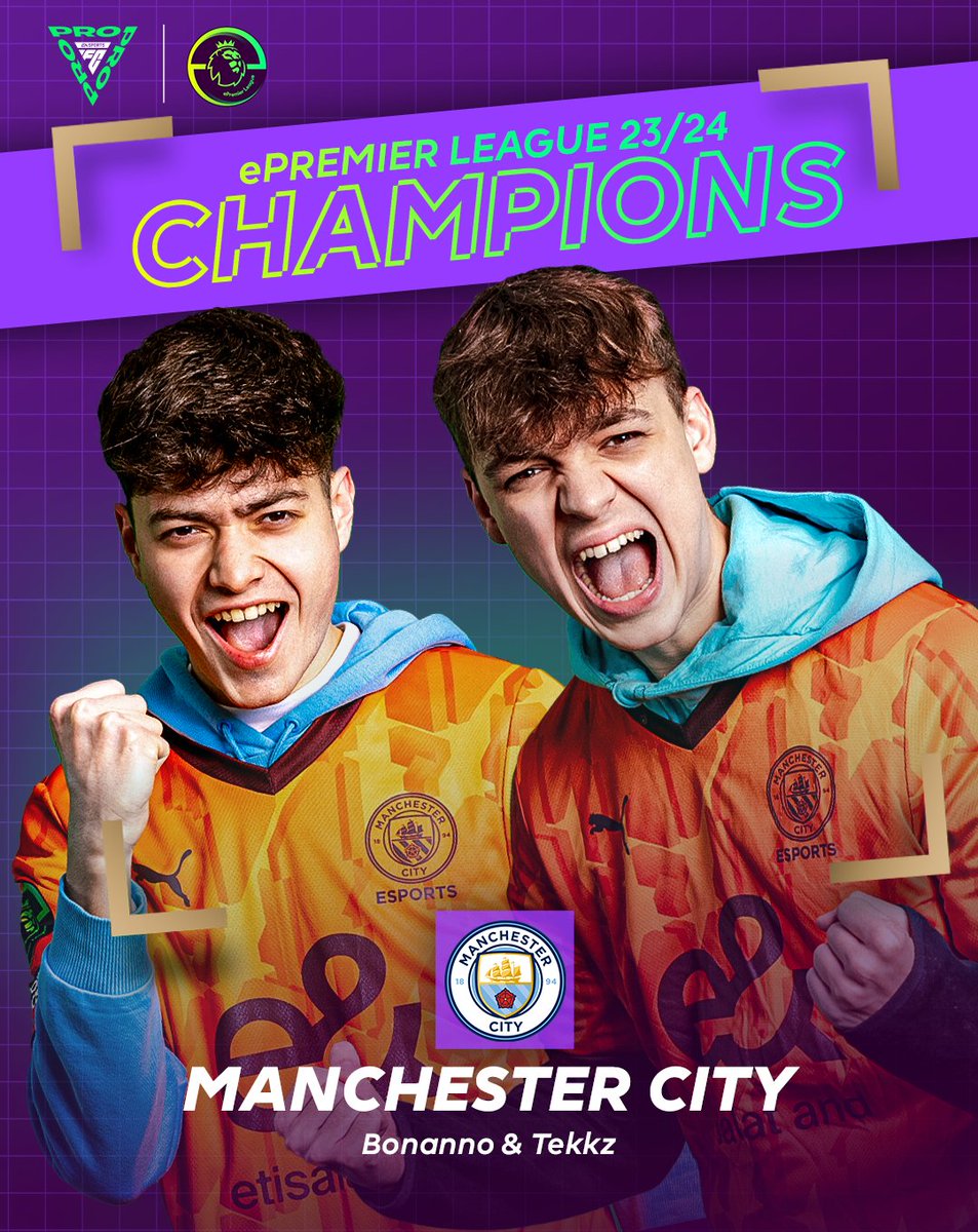 Premier League tweet media
